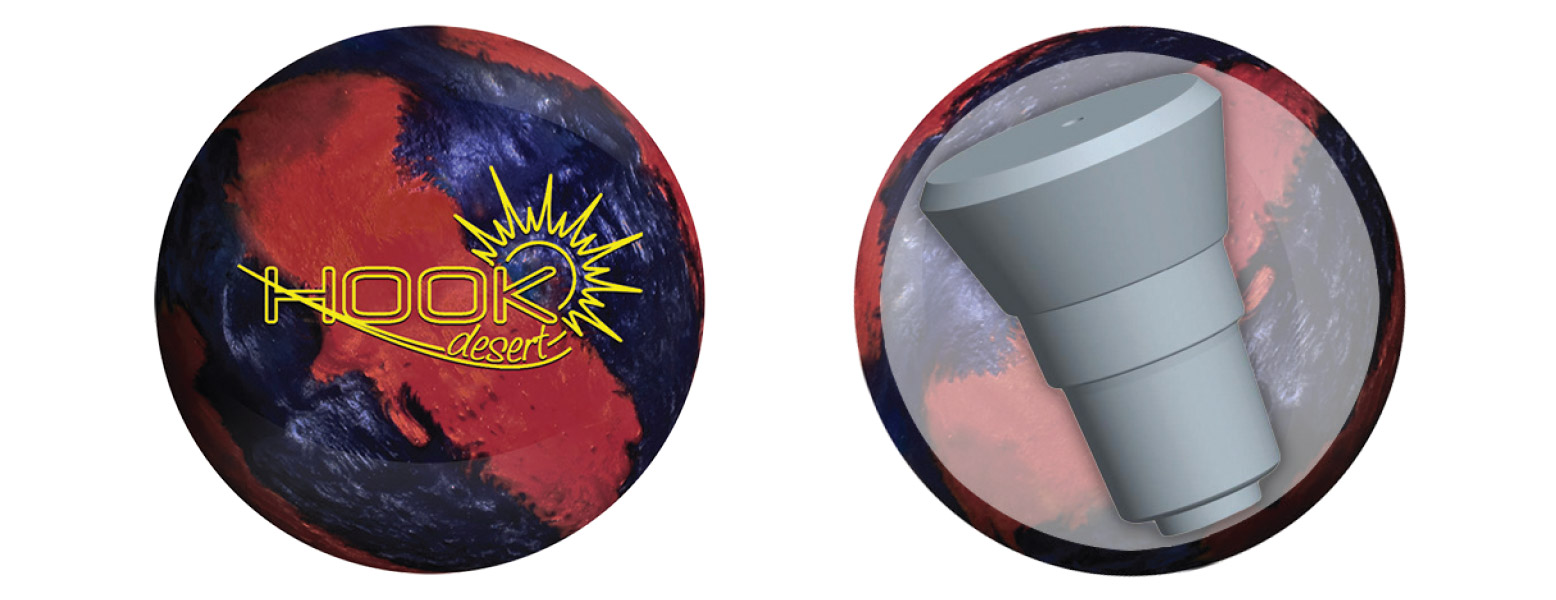 900 Global Desert Hook Bowling Ball Review Bowling This Month