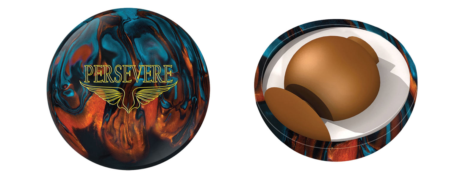 Ebonite Persevere Bowling Ball Review Bowling This Month
