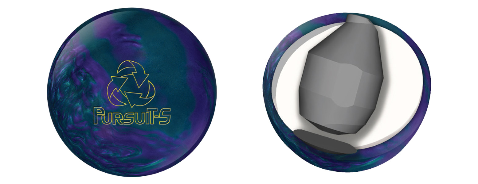 Ebonite Pursuit S Bowling Ball Review Bowling This Month