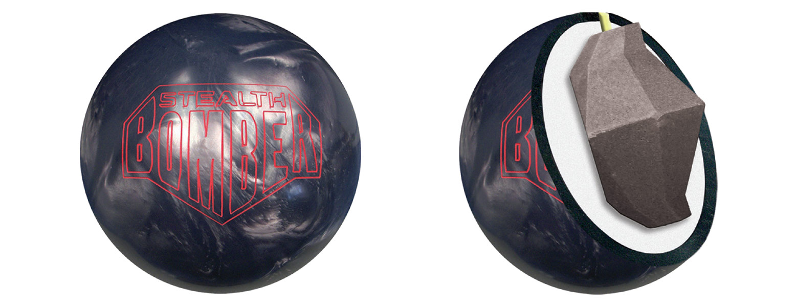 Lane 1 Stealth Bomber Pearl Bowling Ball Review Bowling This Month