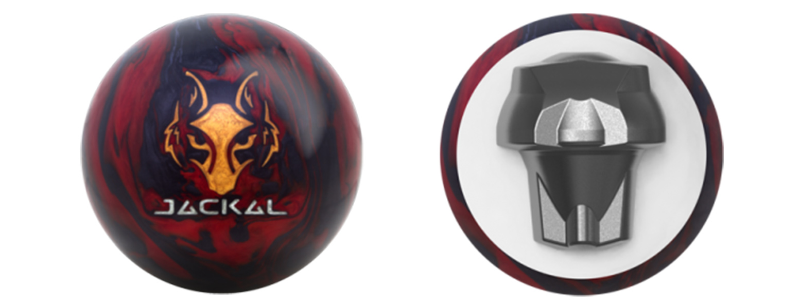 the jackal bowling ball