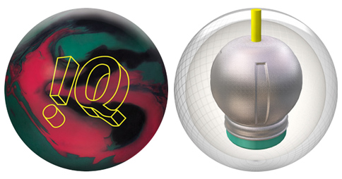 Storm IQ Tour Nano Bowling Ball Review | Bowling This Month