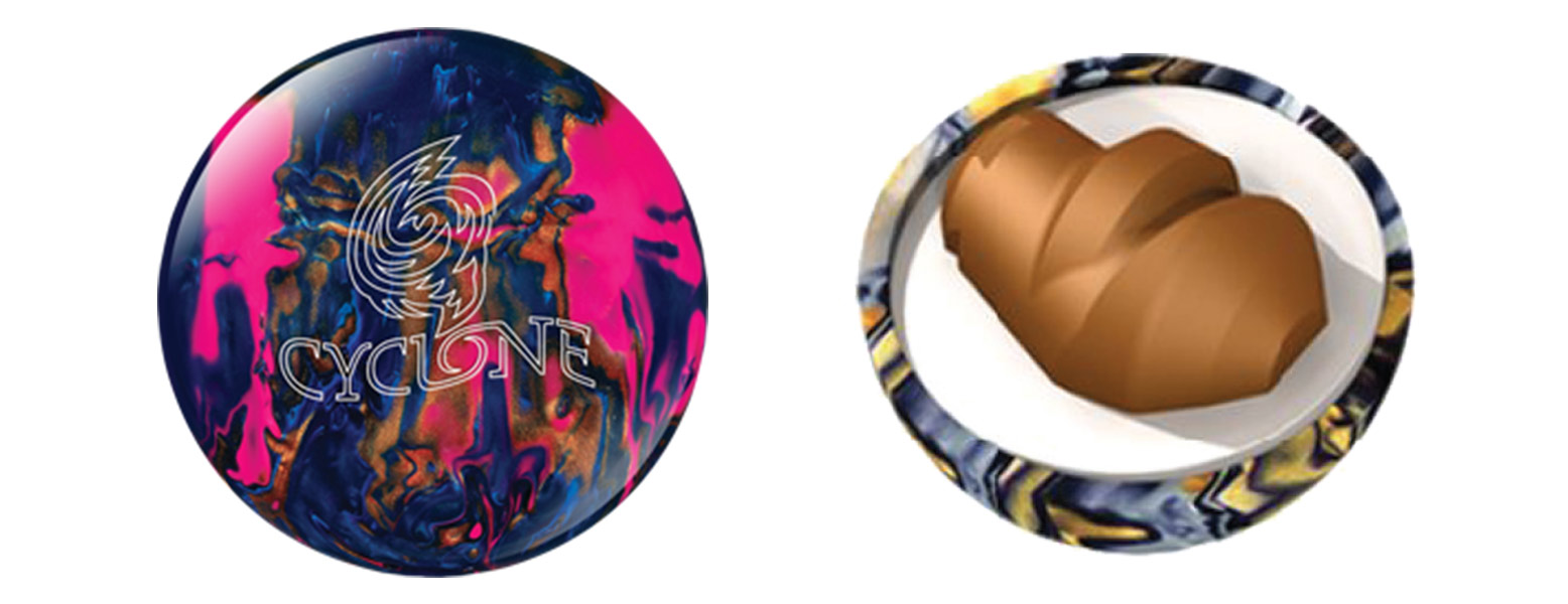 Ebonite Cyclone Bowling Ball Review Bowling This Month