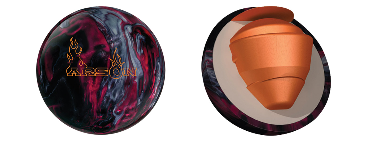 Hammer Arson Bowling Ball Review Bowling This Month