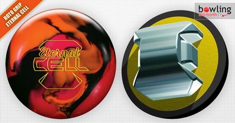 Roto Grip Eternal Cell Bowling Ball Review | Bowling This Month