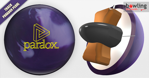 Track Paradox Pearl Bowling Ball Review | Bowling This Month