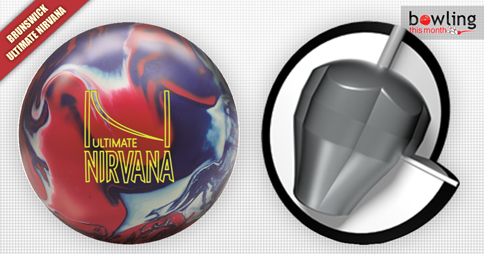 【Brunswick】 TRUE NIRVANA ボウリングボール 14lbs. Brunswick True Nirvana Bowling Ball Review | Bowling This Month