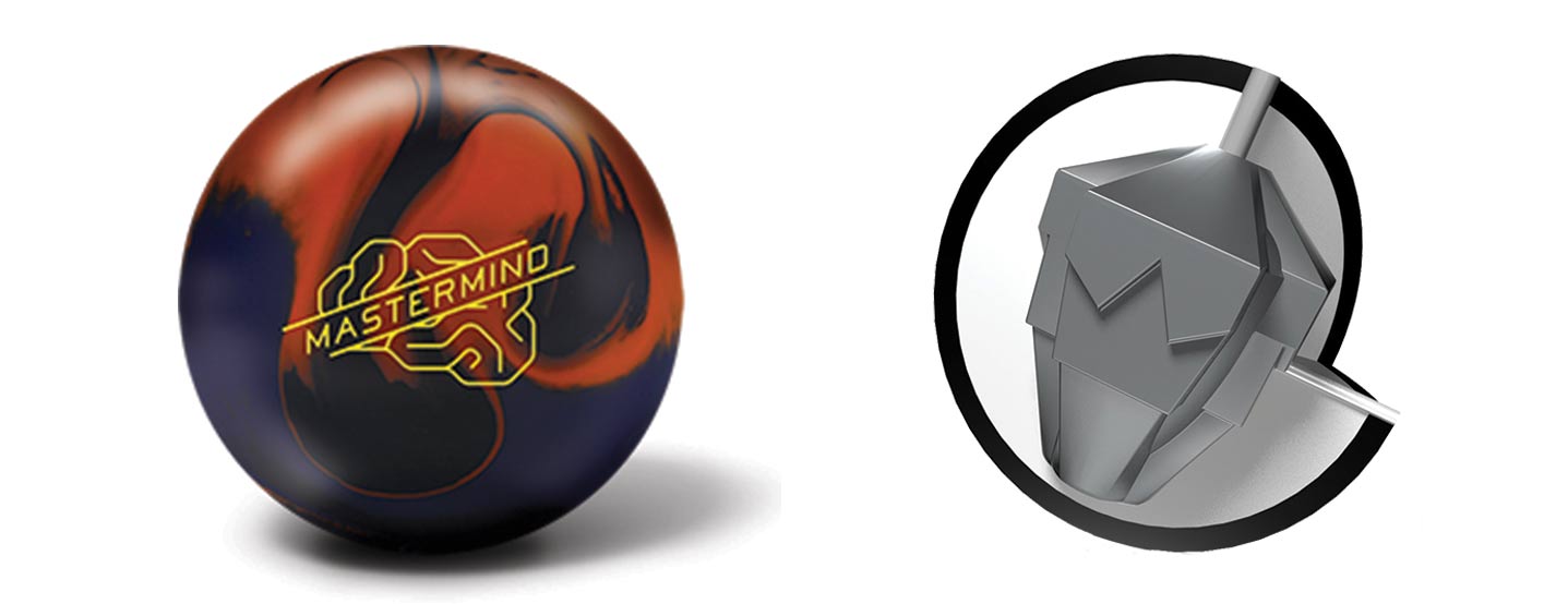 Brunswick Mastermind Bowling Ball Review Bowling This Month