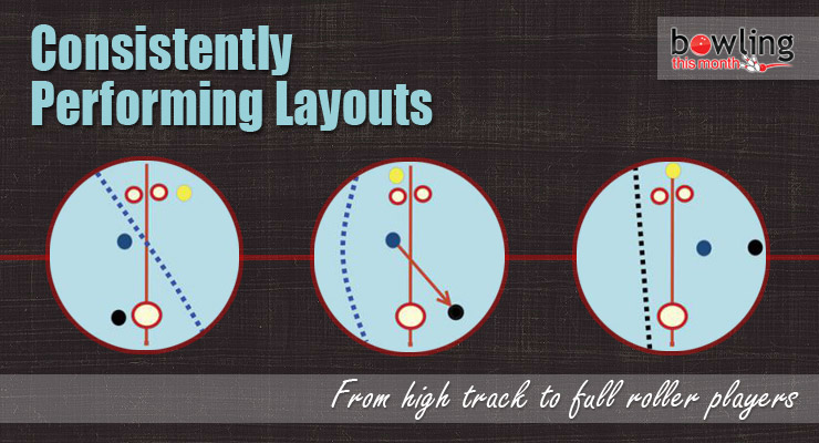 Understanding Bowling Ball Layouts