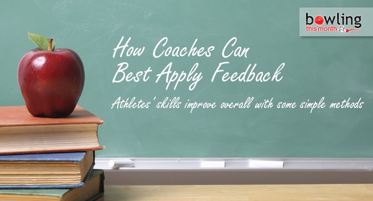 How Coaches Can Best Apply Feedback