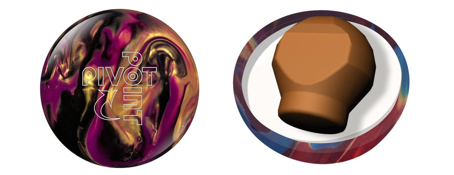 Ebonite Pivot Point Bowling Ball Review Bowling This Month