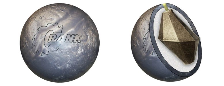 Lane 1 Crank Bowling Ball Review Bowling This Month