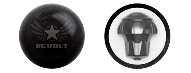 Motiv Covert Revolt Bowling Ball Review | Bowling This Month