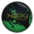 900 Global Hook! Black/Neon Green