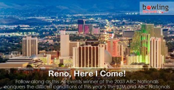 Reno, Here I Come!