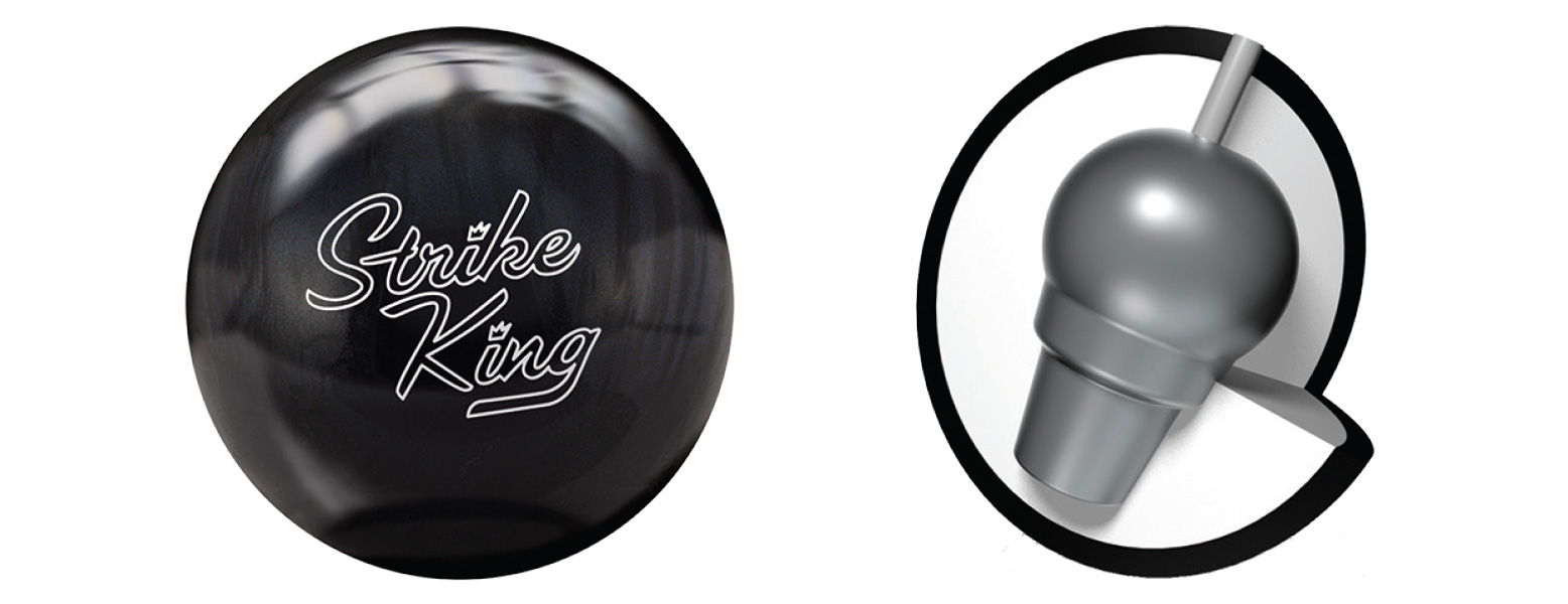 Brunswick Strike King Bowling Ball Review Bowling This Month