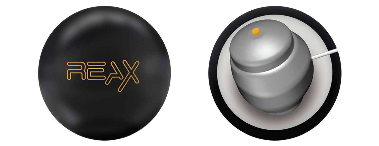 Radical Reax Bowling Ball Review Bowling This Month