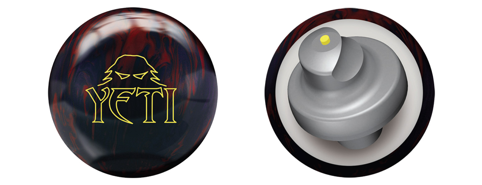 Radical Yeti Bowling Ball Review Bowling This Month