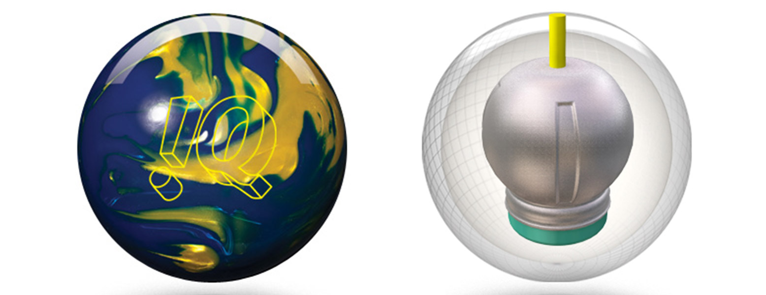 iq tour fusion bowling ball