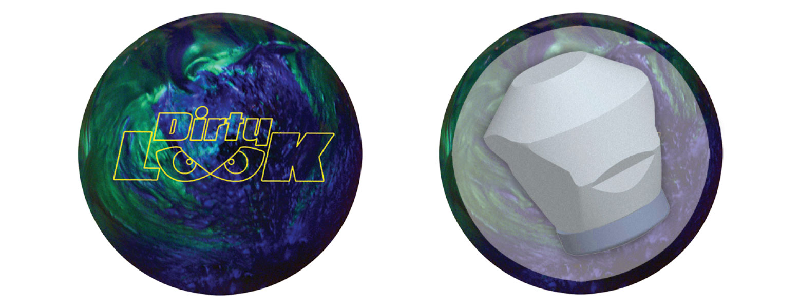 900 Global Dirty Look Bowling Ball Review Bowling This Month