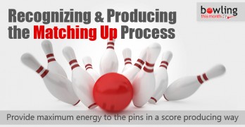 Recognizing and Producing the Matching Up Process