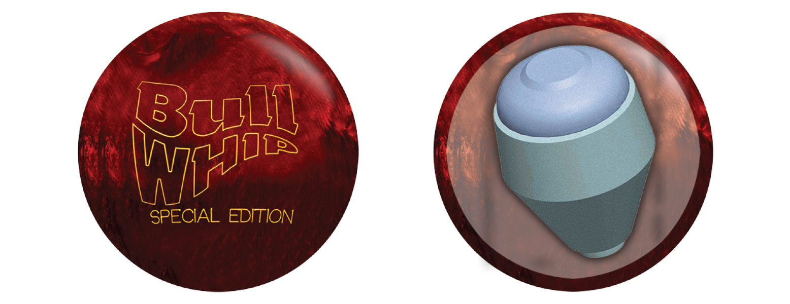 AMF Bull Whip Special Edition Bowling Ball Review Bowling This Month