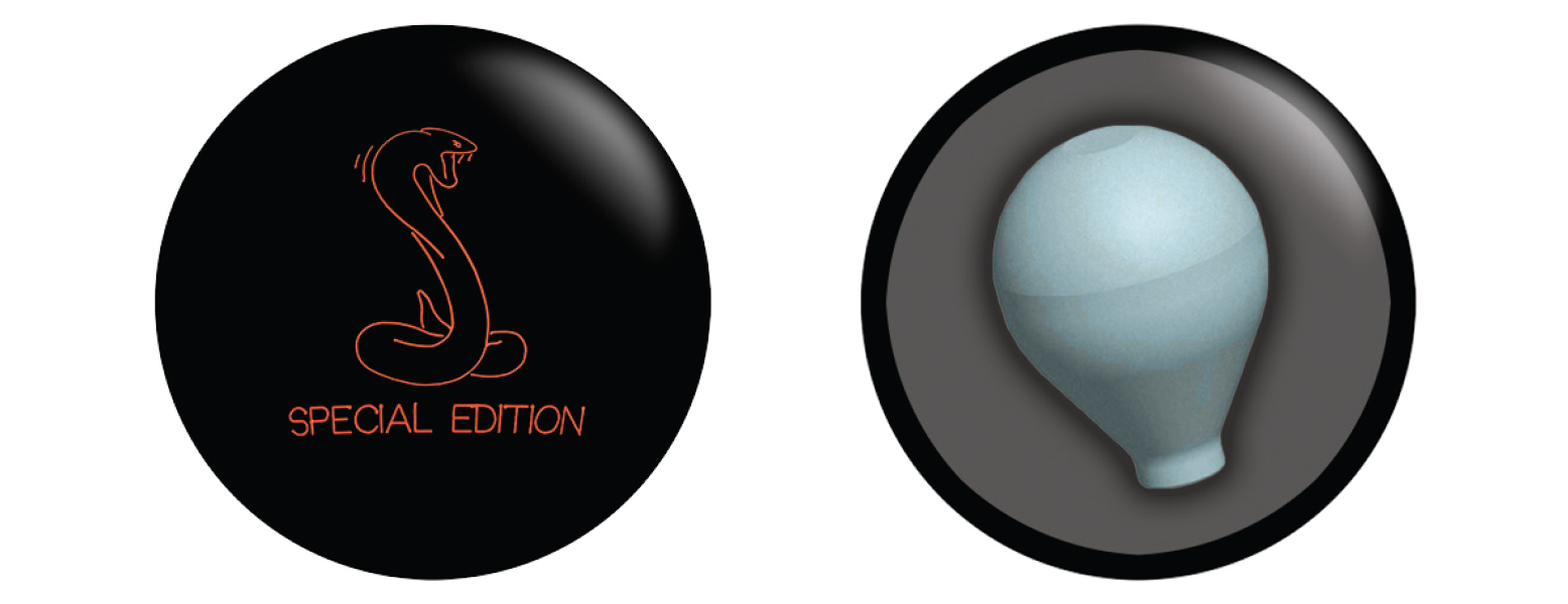 AMF Cobra Special Edition Bowling Ball Review Bowling This Month