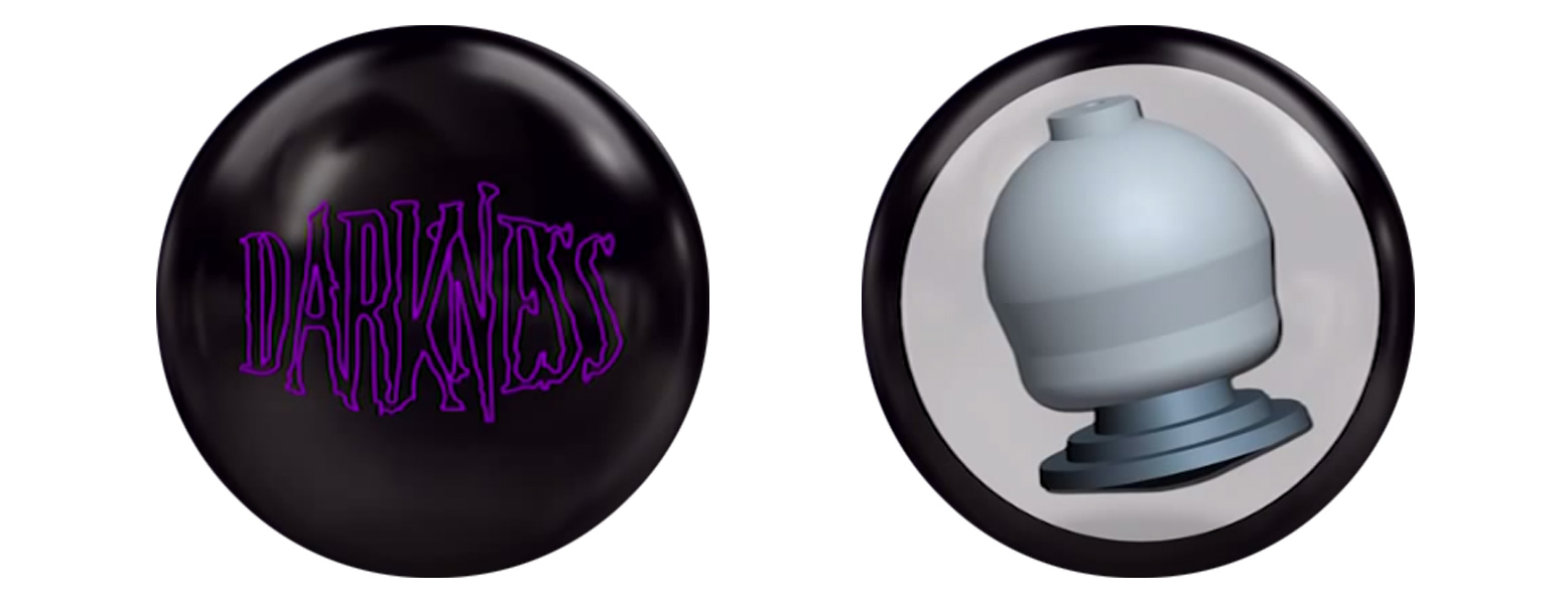 AMF Darkness Bowling Ball Review Bowling This Month