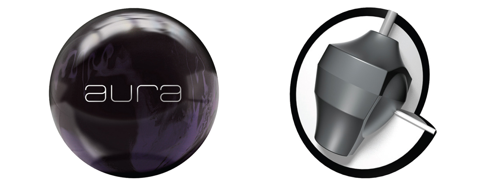 Brunswick Aura Bowling Ball Review Bowling This Month