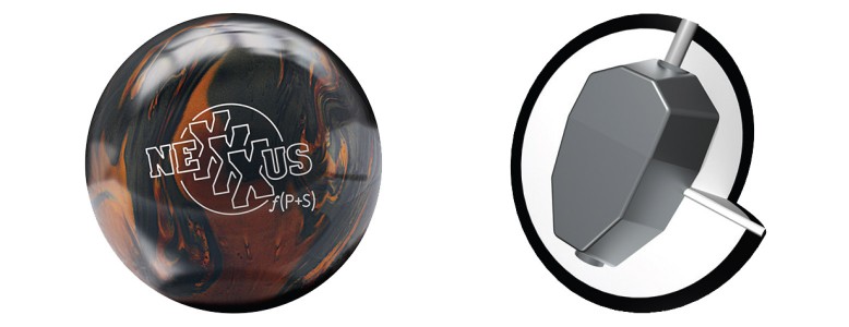 Brunswick Nexxxus f(P+S)