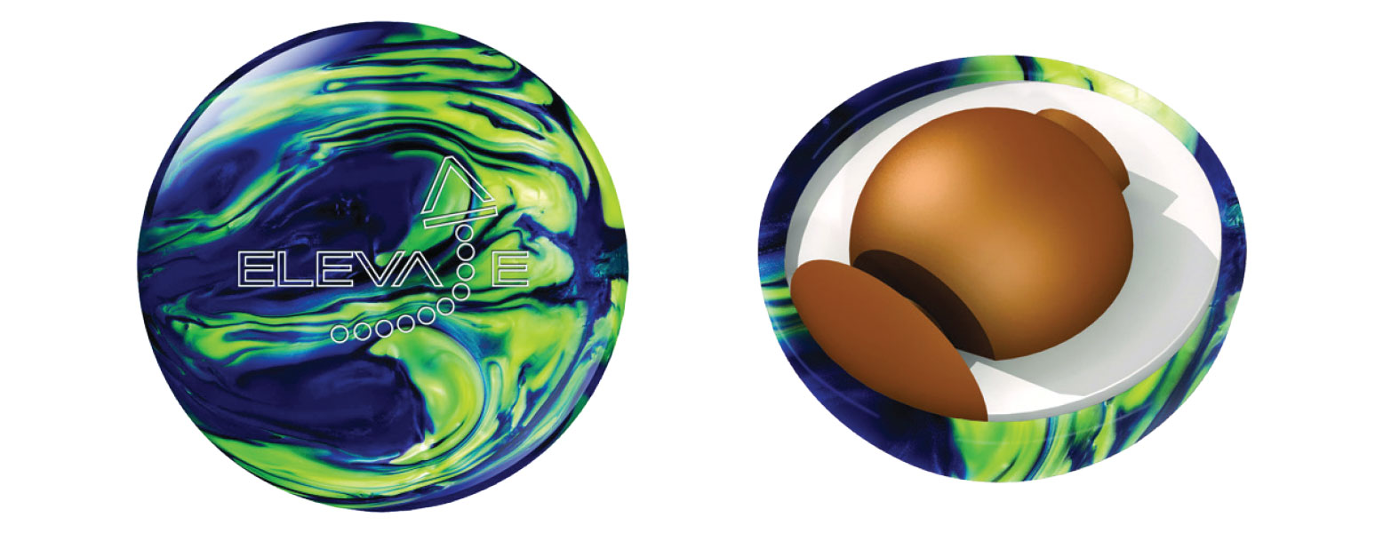 Ebonite Elevate Bowling Ball Review Bowling This Month