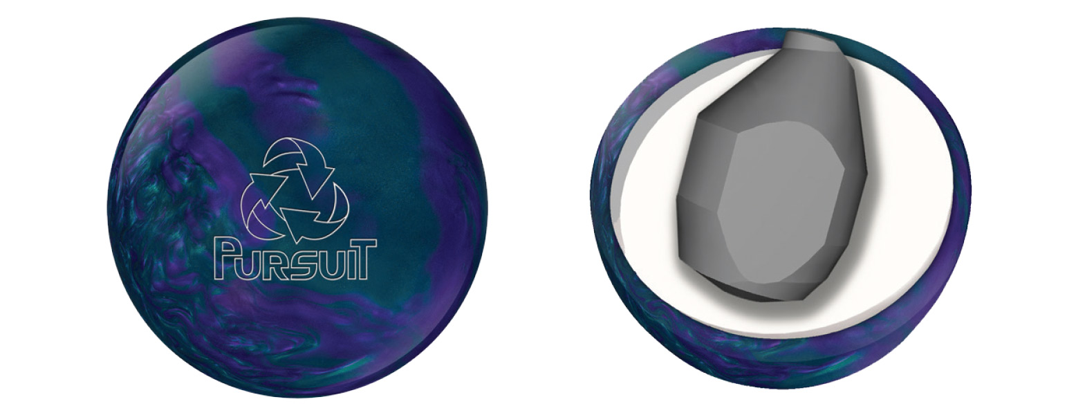 Ebonite Pursuit Bowling Ball Review Bowling This Month
