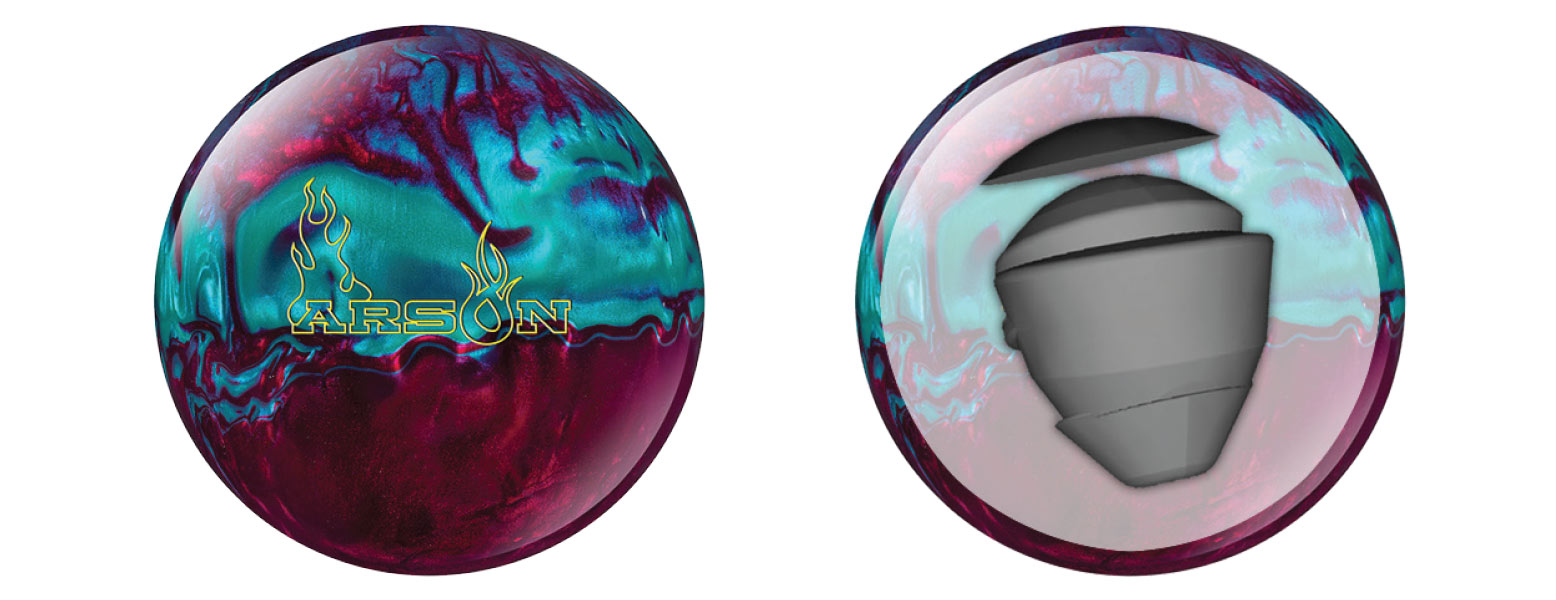 Hammer Arson Pearl Bowling Ball Review Bowling This Month