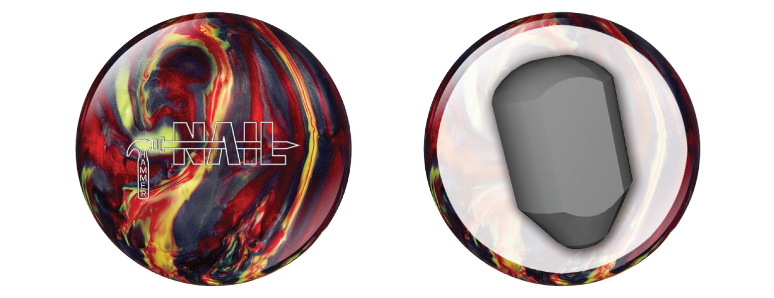 Hammer Nail Bowling Ball Review Bowling This Month