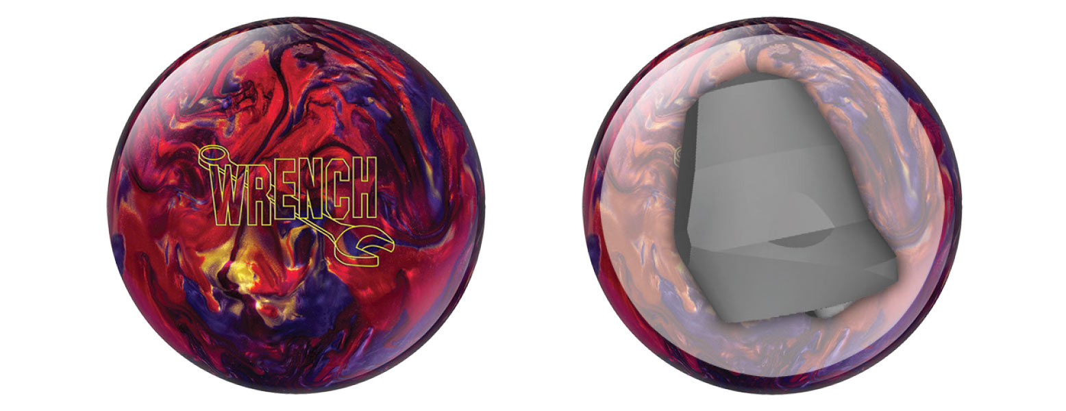 Hammer Wrench Bowling Ball Review Bowling This Month