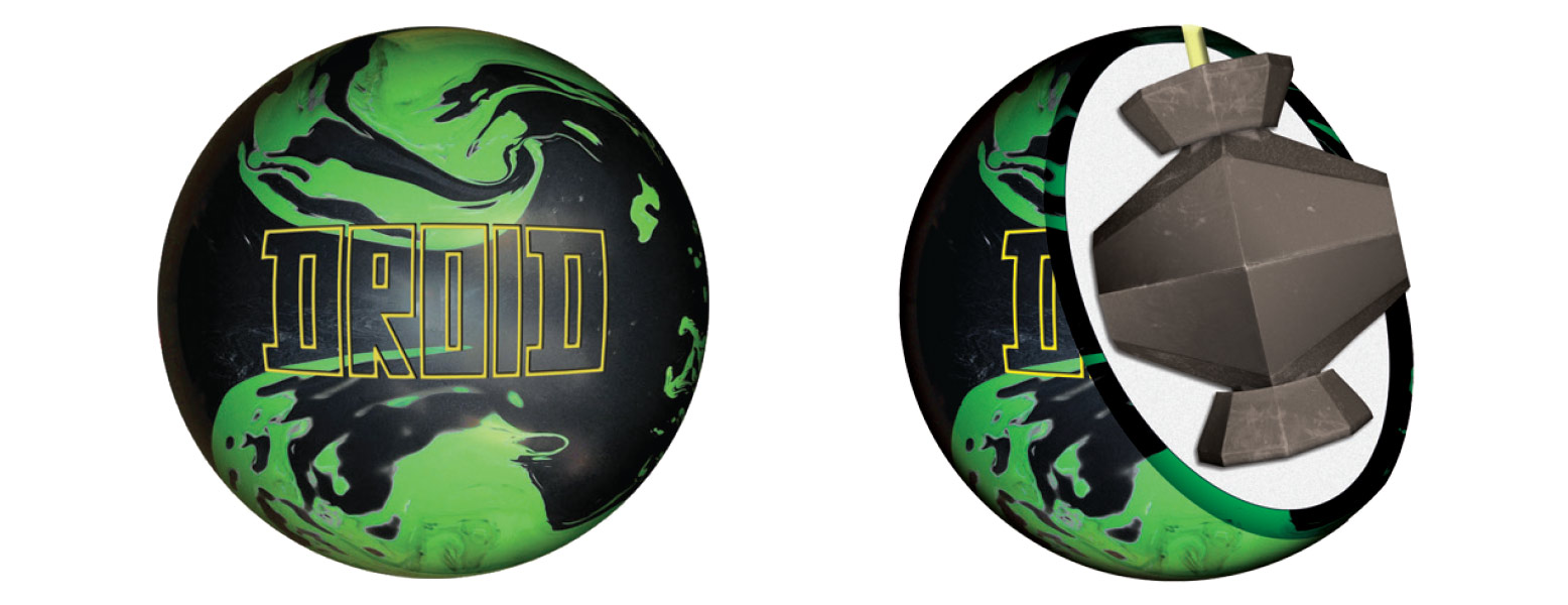 Lane 1 Droid Bowling Ball Review Bowling This Month