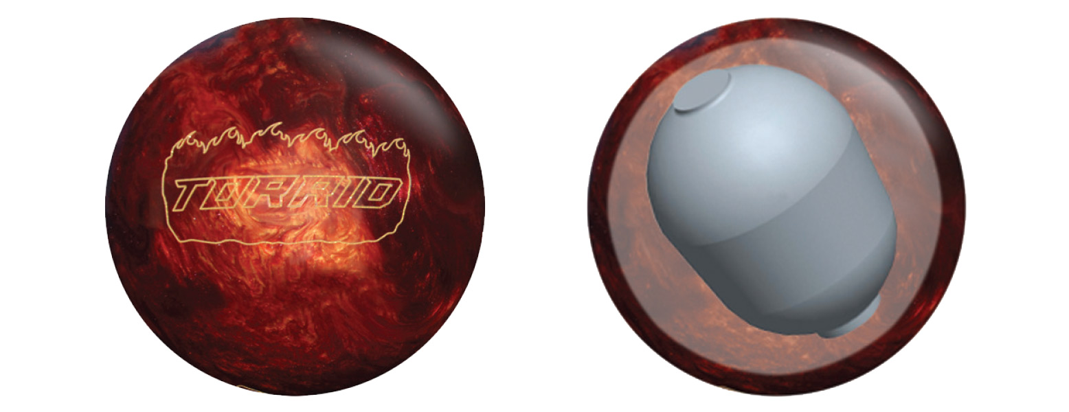 Radical Torrid Bowling Ball Review Bowling This Month