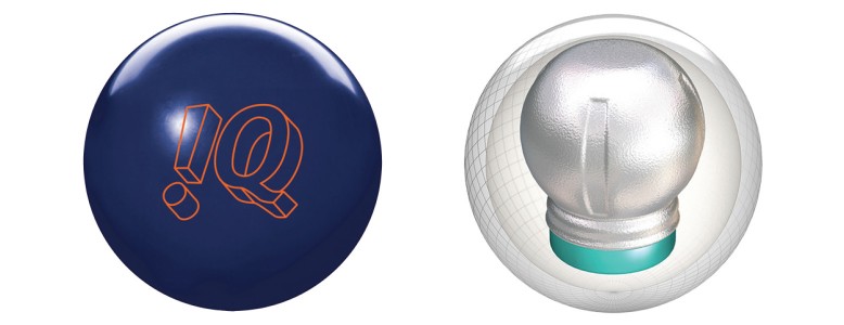 Storm IQ Tour Solid Bowling Ball 