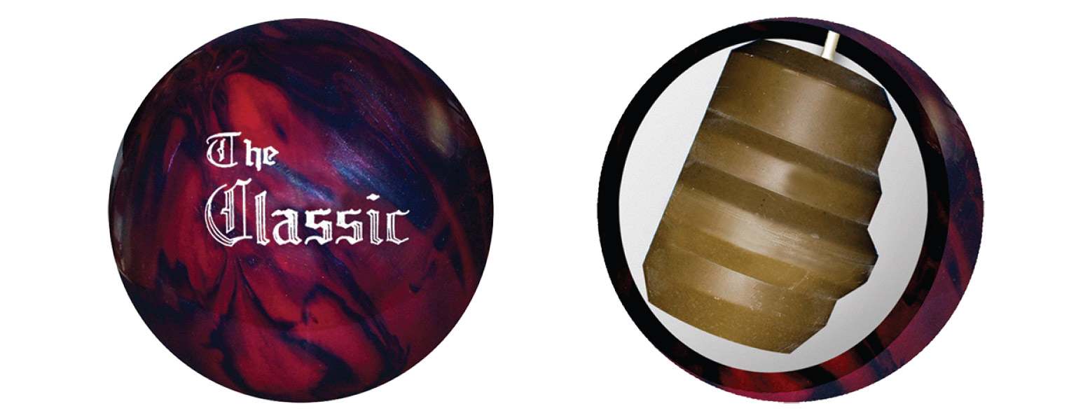 Visionary The Classic Bowling Ball Review Bowling This Month