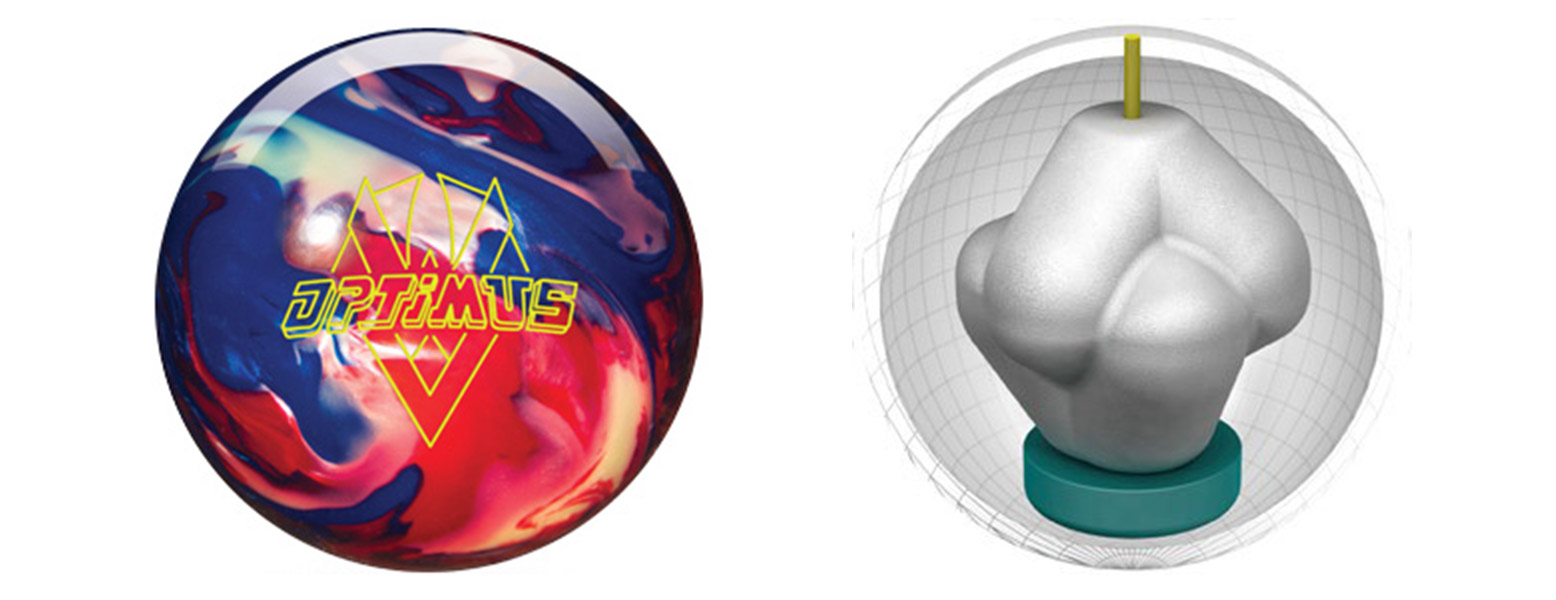 Storm Optimus Bowling Ball Review Bowling This Month