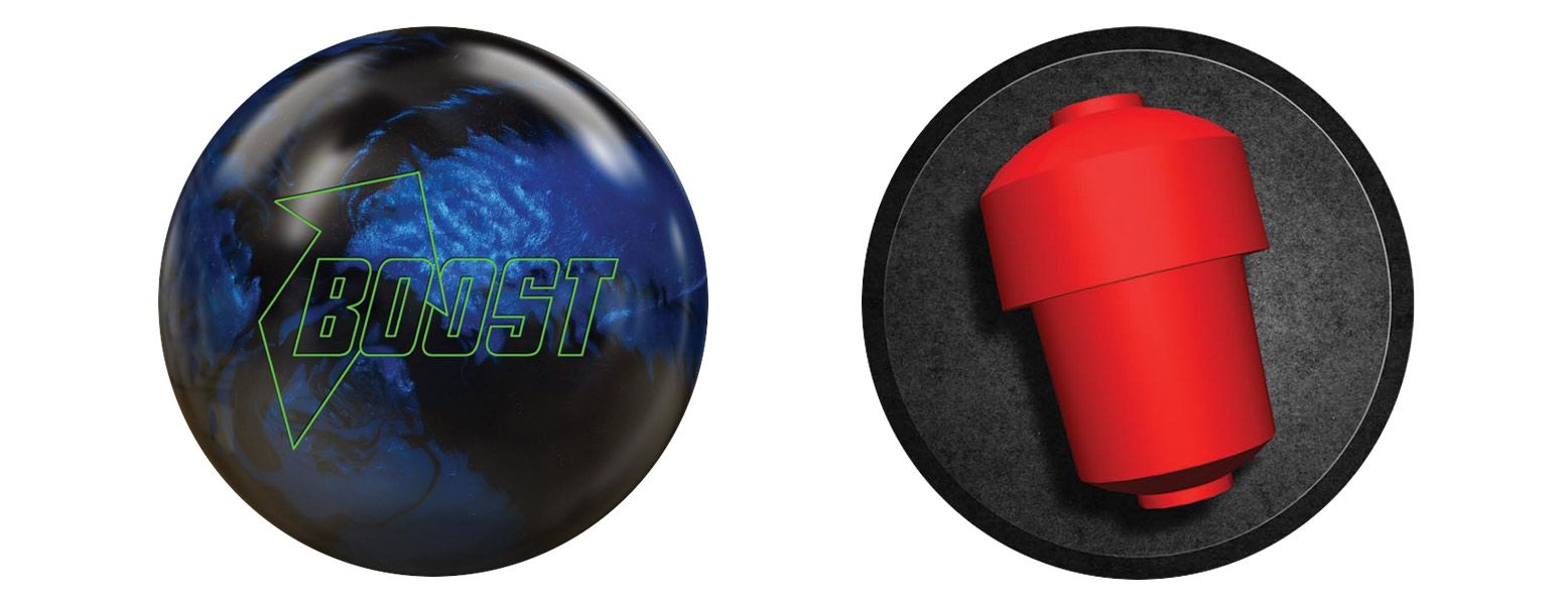 900 GLOBAL BOOST BOWLING BALL REVIEW visual data 3