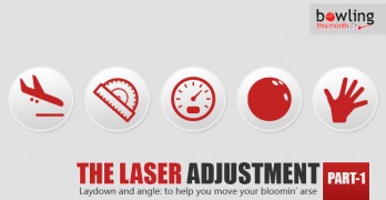 The LASER Adjustment - Part 1