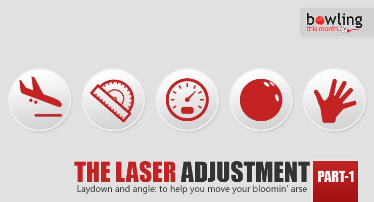 The LASER Adjustment - Part 1