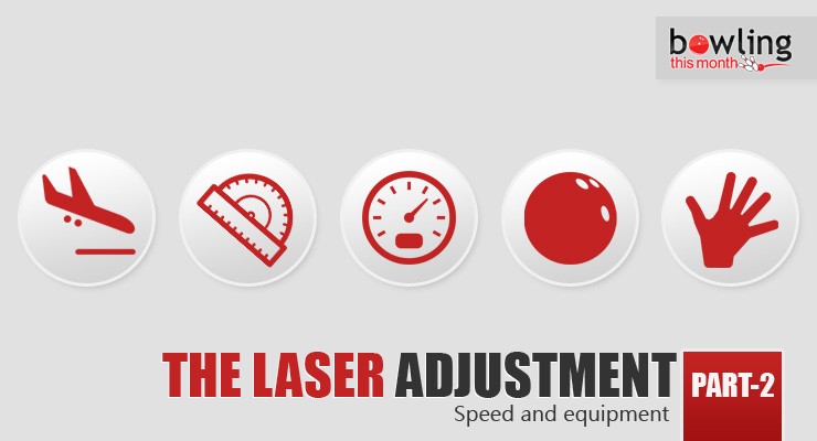 The LASER Adjustment - Part 2