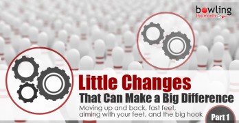 Little Changes That Can Make a Big Difference - Part 1