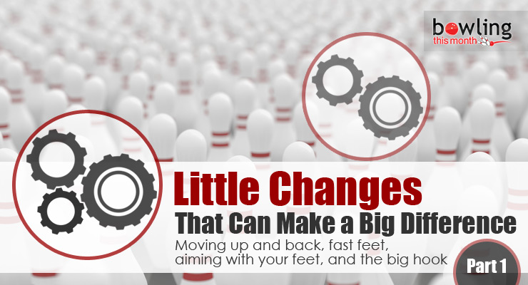 Little Changes That Can Make a Big Difference - Part 1