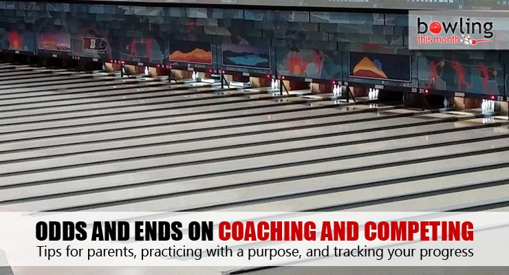 Odds and Ends on Coaching and Competing