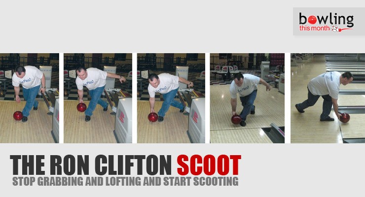 The Ron Clifton Scoot