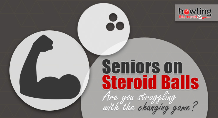 Seniors on Steroid Balls