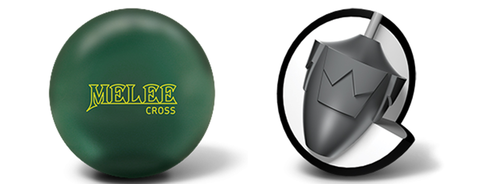 Brunswick Melee Cross Bowling Ball Review Bowling This Month